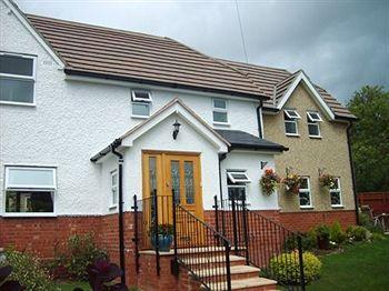 Grove House B And B Solihull Exterior photo