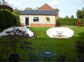 Grove House B And B Solihull Exterior photo