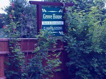 Grove House B And B Solihull Exterior photo